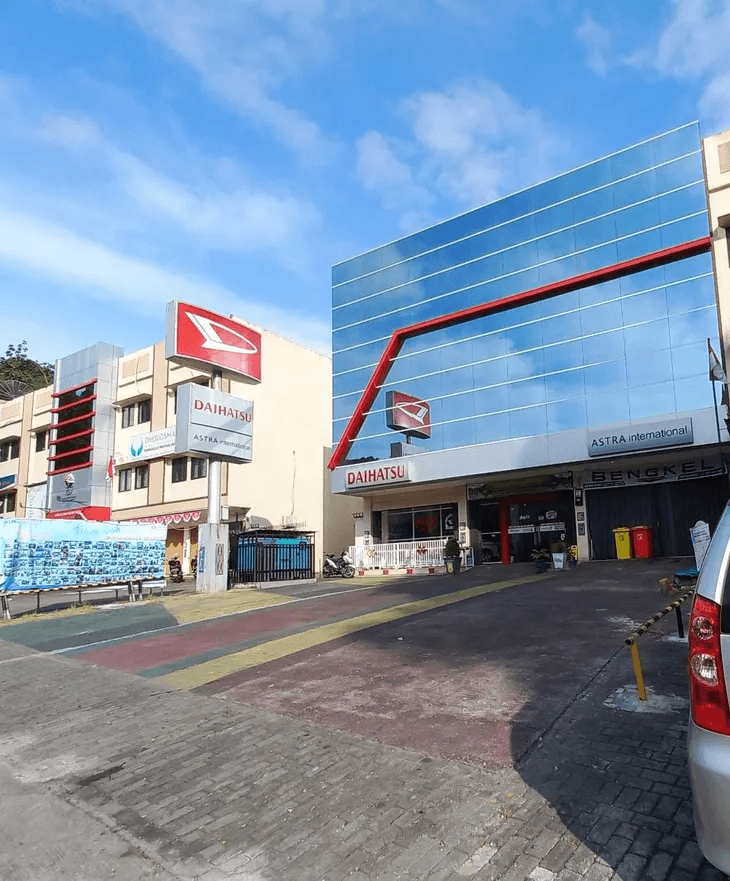 Ini Lokasi Bengkel Astra Daihatsu Terdekat di Jayapura